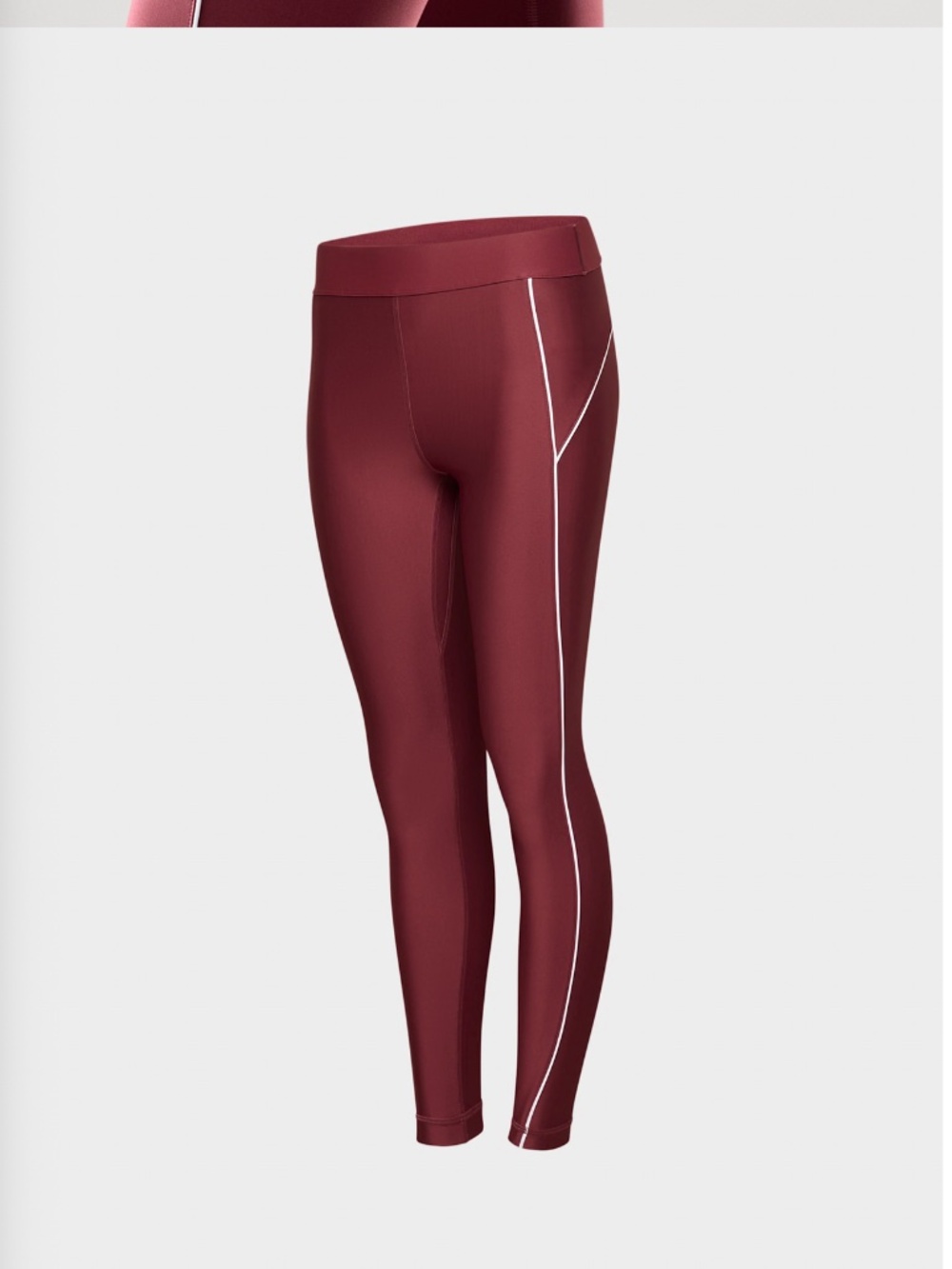 Aritzia GloTone Hustle Hi-Rise 26" Leggings Size 0